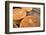 Traditional Moroccan Bread, Meknes, Morocco, North Africa, Africa-Neil Farrin-Framed Photographic Print