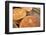 Traditional Moroccan Bread, Meknes, Morocco, North Africa, Africa-Neil Farrin-Framed Photographic Print