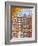 Traditional Old Buildings in Amsterdam, the Netherlands-sborisov-Framed Photographic Print