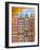 Traditional Old Buildings in Amsterdam, the Netherlands-sborisov-Framed Photographic Print