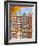 Traditional Old Buildings in Amsterdam, the Netherlands-sborisov-Framed Photographic Print