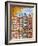 Traditional Old Buildings in Amsterdam, the Netherlands-sborisov-Framed Photographic Print