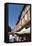 Traditional Outdoor Market in the Historic Town of Mirepoix, Languedoc-Roussillon, France, Europe-Martin Child-Framed Premier Image Canvas