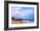 Traditional Outrigger Fishing Boat (Oruva), Negombo Beach, Negombo, Sri Lanka, Asia-Matthew Williams-Ellis-Framed Photographic Print