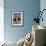 Traditional Pottery and Rug Shop, Tunisia, North Africa, Africa-Papadopoulos Sakis-Framed Photographic Print displayed on a wall