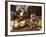 Traditional Russian Breakfast-John Dominis-Framed Photographic Print