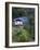 Traditional Small Bhutanese House with Smoke Coming from Roof from Open Fire Inside, Near Trongsa, -Lee Frost-Framed Photographic Print