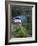 Traditional Small Bhutanese House with Smoke Coming from Roof from Open Fire Inside, Near Trongsa, -Lee Frost-Framed Photographic Print