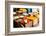 Traditional Spices Market in India.-Curioso Travel Photography-Framed Photographic Print