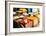 Traditional Spices Market in India.-Curioso Travel Photography-Framed Photographic Print