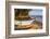 Traditional Sri Lanka Fishing Boat, Mirissa Beach, South Coast, Southern Province, Sri Lanka, Asia-Matthew Williams-Ellis-Framed Photographic Print