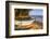 Traditional Sri Lanka Fishing Boat, Mirissa Beach, South Coast, Southern Province, Sri Lanka, Asia-Matthew Williams-Ellis-Framed Photographic Print