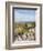 Traditional Thatched Roof Cottage, Inisheer, Aran Islands, Co, Galway, Ireland-Doug Pearson-Framed Photographic Print