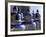 Traditional Turkish Vases on Display in a Market Stall in the Old City of Antayla, Anatolia, Turkey-David Pickford-Framed Photographic Print