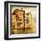 Traditional Venice - Artwork In Painting Style-Maugli-l-Framed Art Print