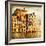 Traditional Venice - Artwork In Painting Style-Maugli-l-Framed Premium Giclee Print