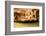 Traditional Venice Gondola Ride-NejroN Photo-Framed Photographic Print