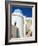 Traditional Village of Lefkes, Paros, Cyclades, Aegean, Greek Islands, Greece, Europe-Tuul-Framed Photographic Print