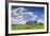 Traditional White House-Michael Blanchette Photography-Framed Photographic Print