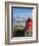 Traditional Windmill, Faial Island, Azores, Portugal-Alan Copson-Framed Photographic Print