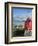 Traditional Windmill, Faial Island, Azores, Portugal-Alan Copson-Framed Photographic Print