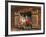 Traditional Window with Planter, Tyrol, Austria-Martin Zwick-Framed Photographic Print