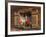 Traditional Window with Planter, Tyrol, Austria-Martin Zwick-Framed Photographic Print