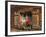 Traditional Window with Planter, Tyrol, Austria-Martin Zwick-Framed Photographic Print