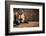 Traditional Winemaking and Wine Tasting-stokkete-Framed Photographic Print