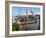 Traditional Wooden Boat, Colin Archer Type, Haugesund, Norway, Scandinavia, Europe-David Lomax-Framed Photographic Print