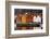 Traditional Wooden Hanseatic Merchants Buildings of the Bryggen, Bergen, Norway, Scandinavia-Robert Harding-Framed Photographic Print