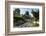 Traditional Wooden House in the Yangdong Folk Village Near Gyeongju, South Korea, Asia-Michael-Framed Photographic Print