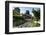 Traditional Wooden House in the Yangdong Folk Village Near Gyeongju, South Korea, Asia-Michael-Framed Photographic Print