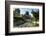 Traditional Wooden House in the Yangdong Folk Village Near Gyeongju, South Korea, Asia-Michael-Framed Photographic Print