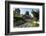 Traditional Wooden House in the Yangdong Folk Village Near Gyeongju, South Korea, Asia-Michael-Framed Photographic Print