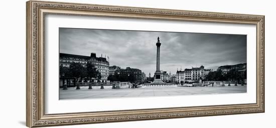 Trafalgar Morning-Joseph Eta-Framed Giclee Print