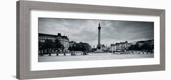 Trafalgar Morning-Joseph Eta-Framed Giclee Print