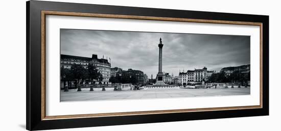 Trafalgar Morning-Joseph Eta-Framed Giclee Print