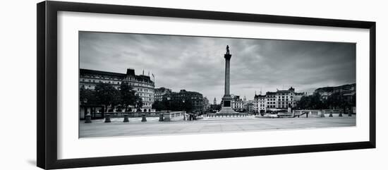 Trafalgar Morning-Joseph Eta-Framed Giclee Print