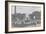 Trafalgar Square, 2010-Julian Barrow-Framed Giclee Print