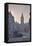 Trafalgar Square and Big Ben at Dawn, London, England, United Kingdom, Europe-Julian Elliott-Framed Premier Image Canvas