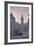 Trafalgar Square and Big Ben at Dawn, London, England, United Kingdom, Europe-Julian Elliott-Framed Photographic Print