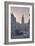 Trafalgar Square and Big Ben at Dawn, London, England, United Kingdom, Europe-Julian Elliott-Framed Photographic Print