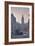 Trafalgar Square and Big Ben at Dawn, London, England, United Kingdom, Europe-Julian Elliott-Framed Photographic Print