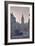 Trafalgar Square and Big Ben at Dawn, London, England, United Kingdom, Europe-Julian Elliott-Framed Photographic Print