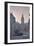 Trafalgar Square and Big Ben at Dawn, London, England, United Kingdom, Europe-Julian Elliott-Framed Photographic Print