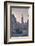 Trafalgar Square and Big Ben at Dawn, London, England, United Kingdom, Europe-Julian Elliott-Framed Photographic Print