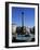 Trafalgar Square, London, England, United Kingdom-Roy Rainford-Framed Photographic Print