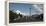 Trafalgar Square Panorama, Westminster, London-Richard Bryant-Framed Premier Image Canvas