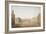 Trafalgar Square, Westminster, London, 1828-John Nash-Framed Giclee Print